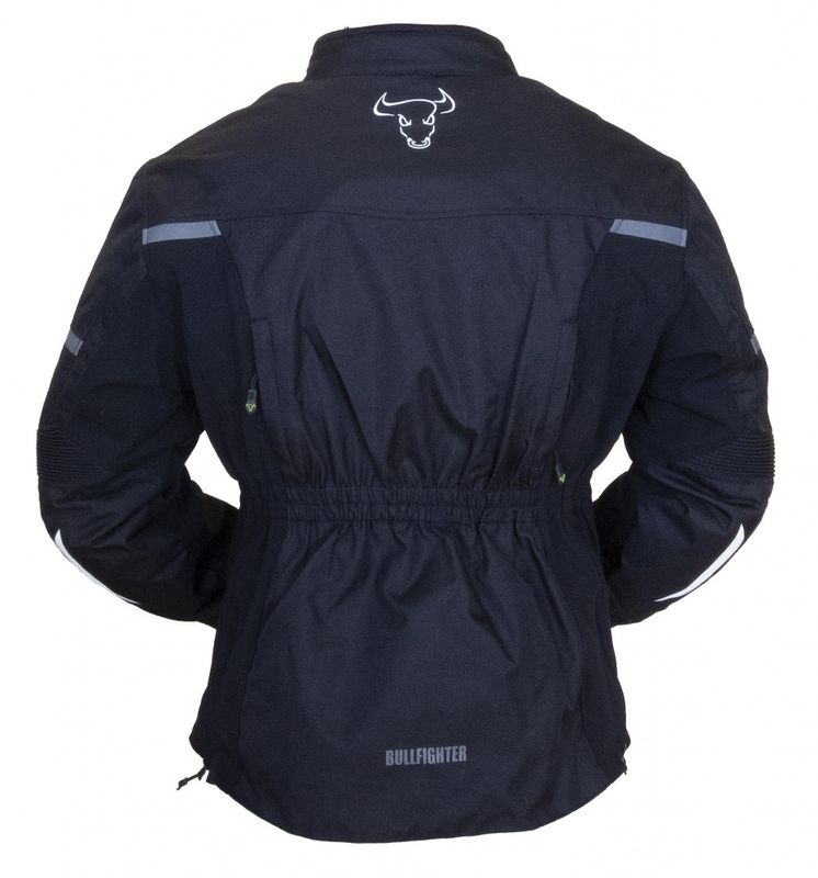 Bullfighter Trixy Damejakke, svart