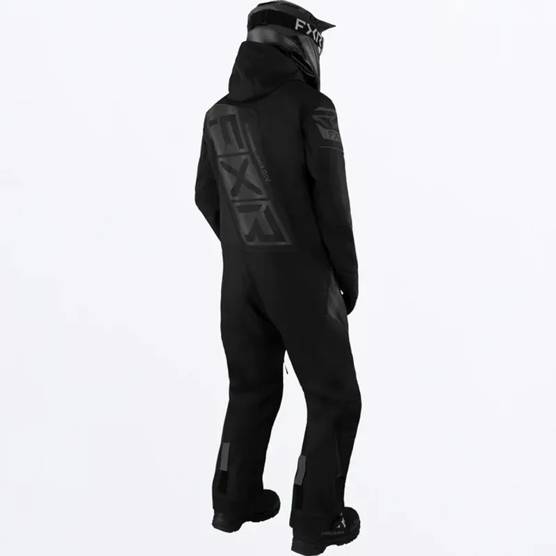 FXR M CX F.A.S.T Ins Monosuit 23, black ops