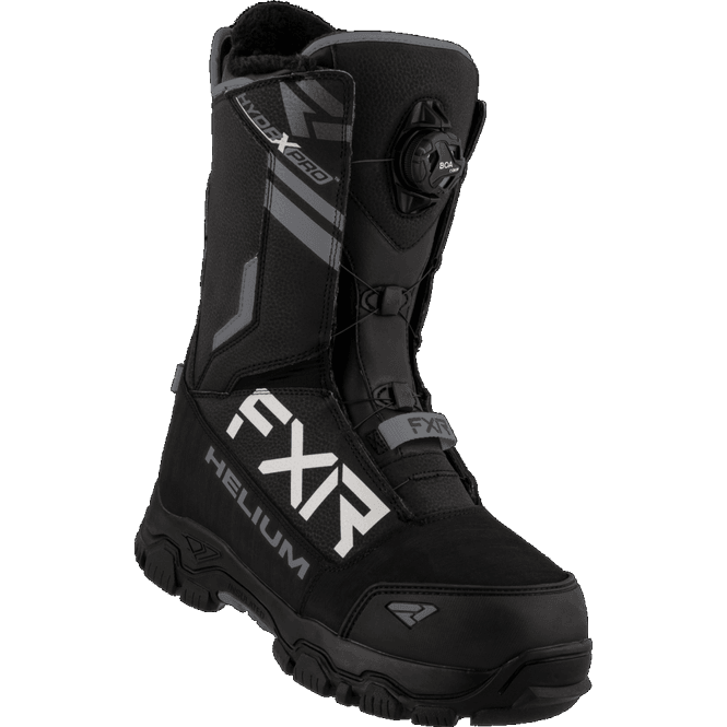 Hovedbilde FXR Helium Boa Boot 21, black