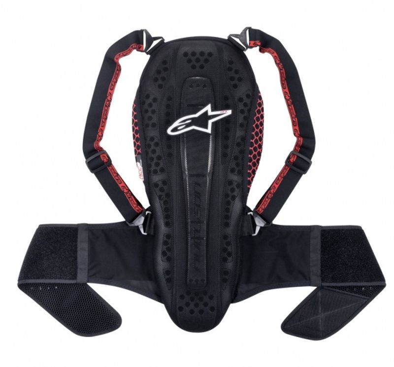 Alpinestars Ryggskinne Nucleon Touring KR 2