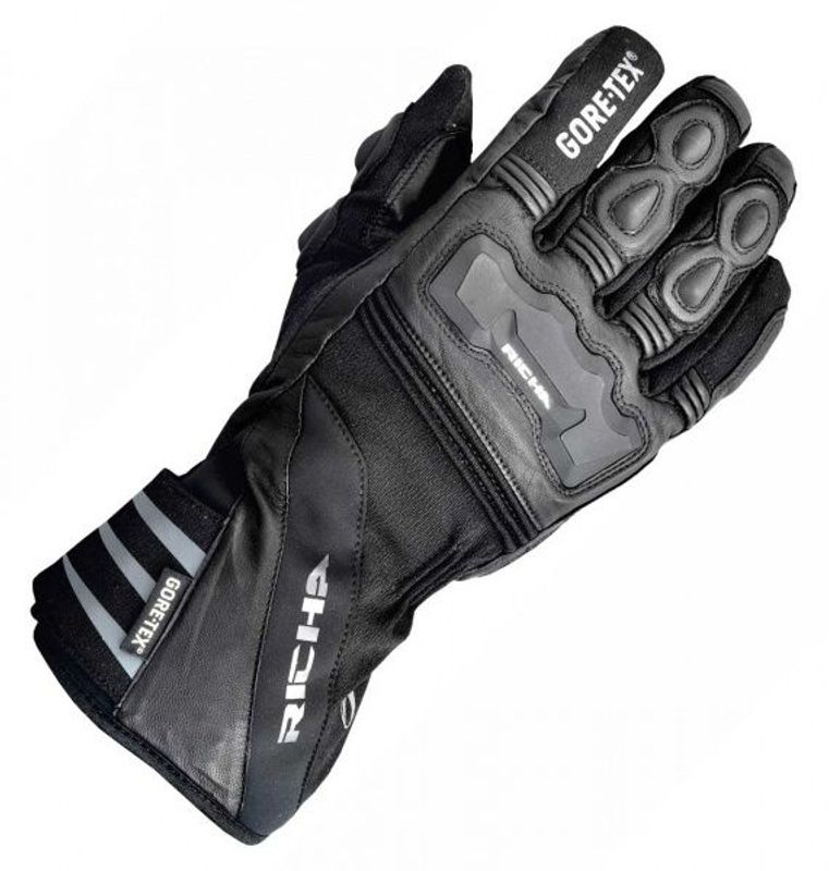 Richa Cold Protect GTX Hanske, black