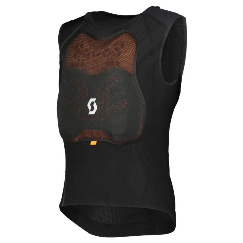 Scott Softcon Vest Hyb Pro, sort