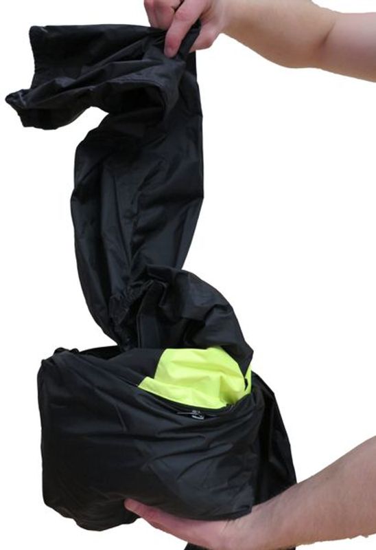 Bullfighter 2-Delt Regndress, Yellow