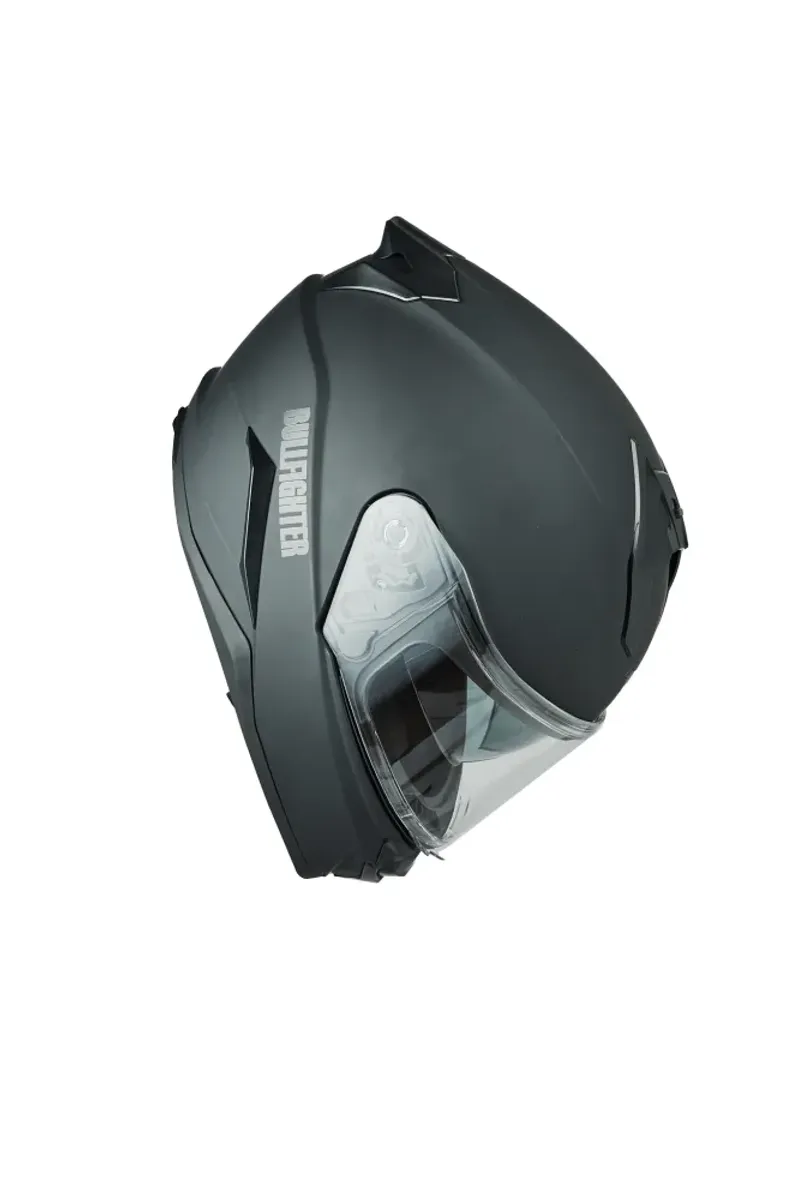 Bullfighter FF983 Striker MC-Hjelm, matt svart