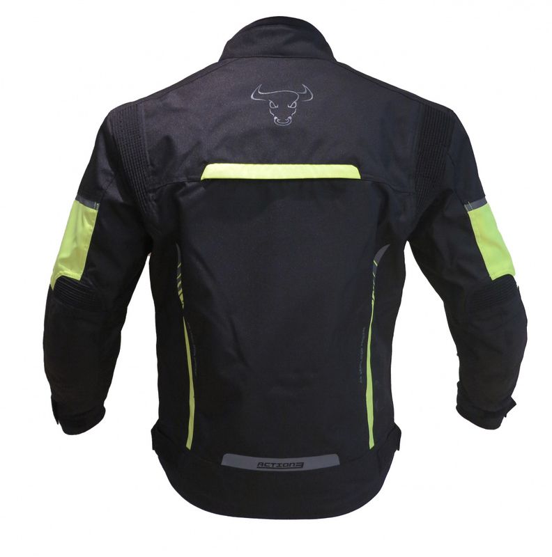 Bullfighter Action 3, black/yellow