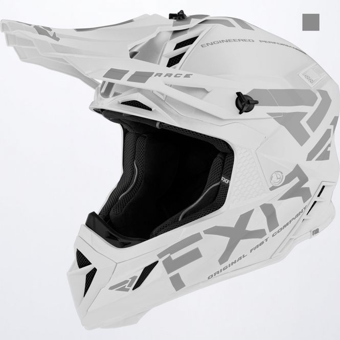 Hovedbilde FXR Helium Prime Helmet ...