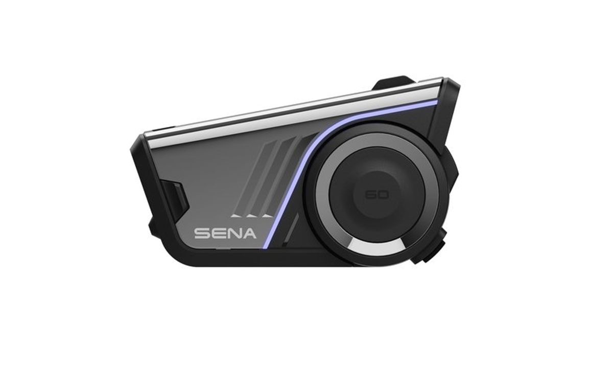 Sena 60S BT - Mesh med LYD AV HK, singlepack