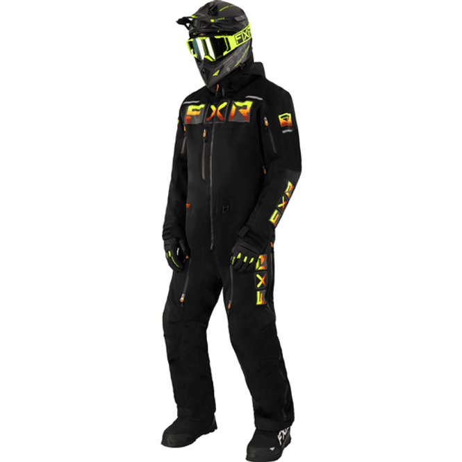 Hovedbilde FXR M Maverick F.A.S.T Ins ...
