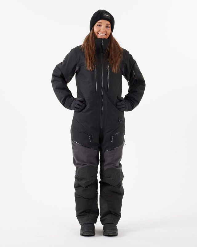 Tobe Celsus Insulated Monosuit, jet black
