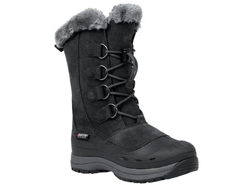 Baffin Chloe 2.0 Damestøvel, grå