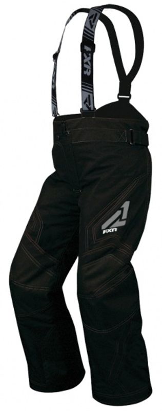 FXR Child Helix Pant, black