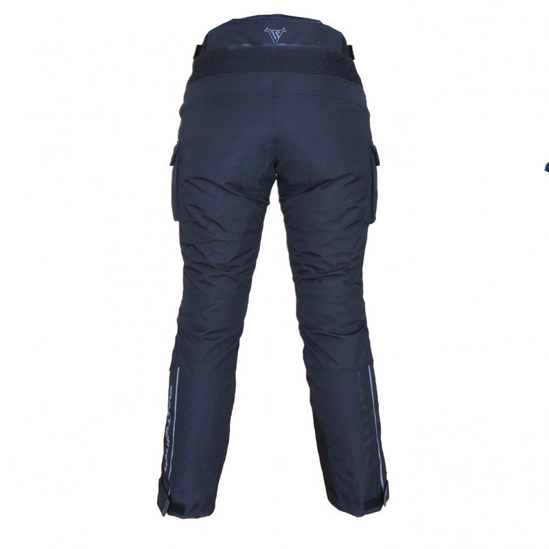 Bullfighter Vulcan Evo Dame Bukse, black