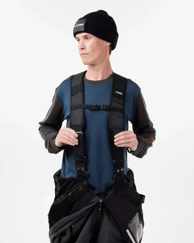 Tobe Vivid V3 No Zip Monosuit, phantom