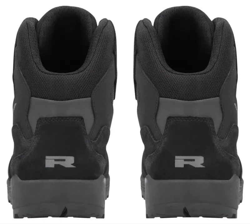 Richa Saturnus MC-Sneakers, svart