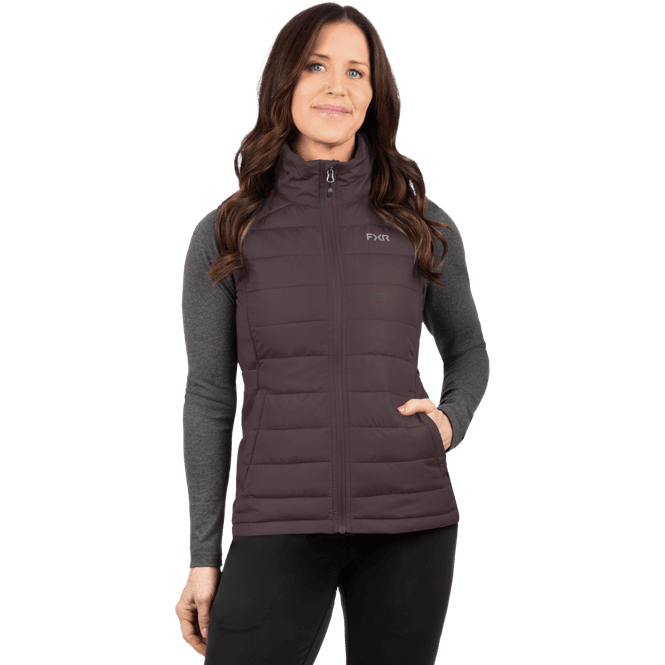 Hovedbilde FXR W Phoenix Quilted Vest ...