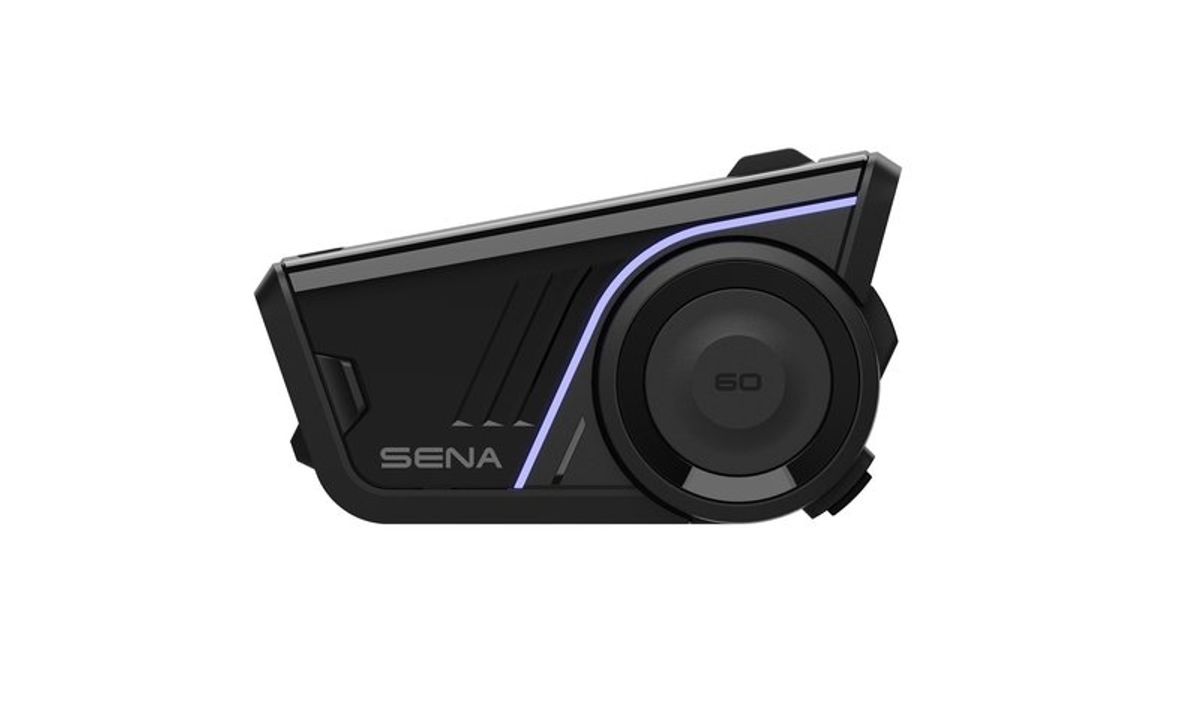 Sena 60S BT - Mesh med LYD AV HK, singlepack