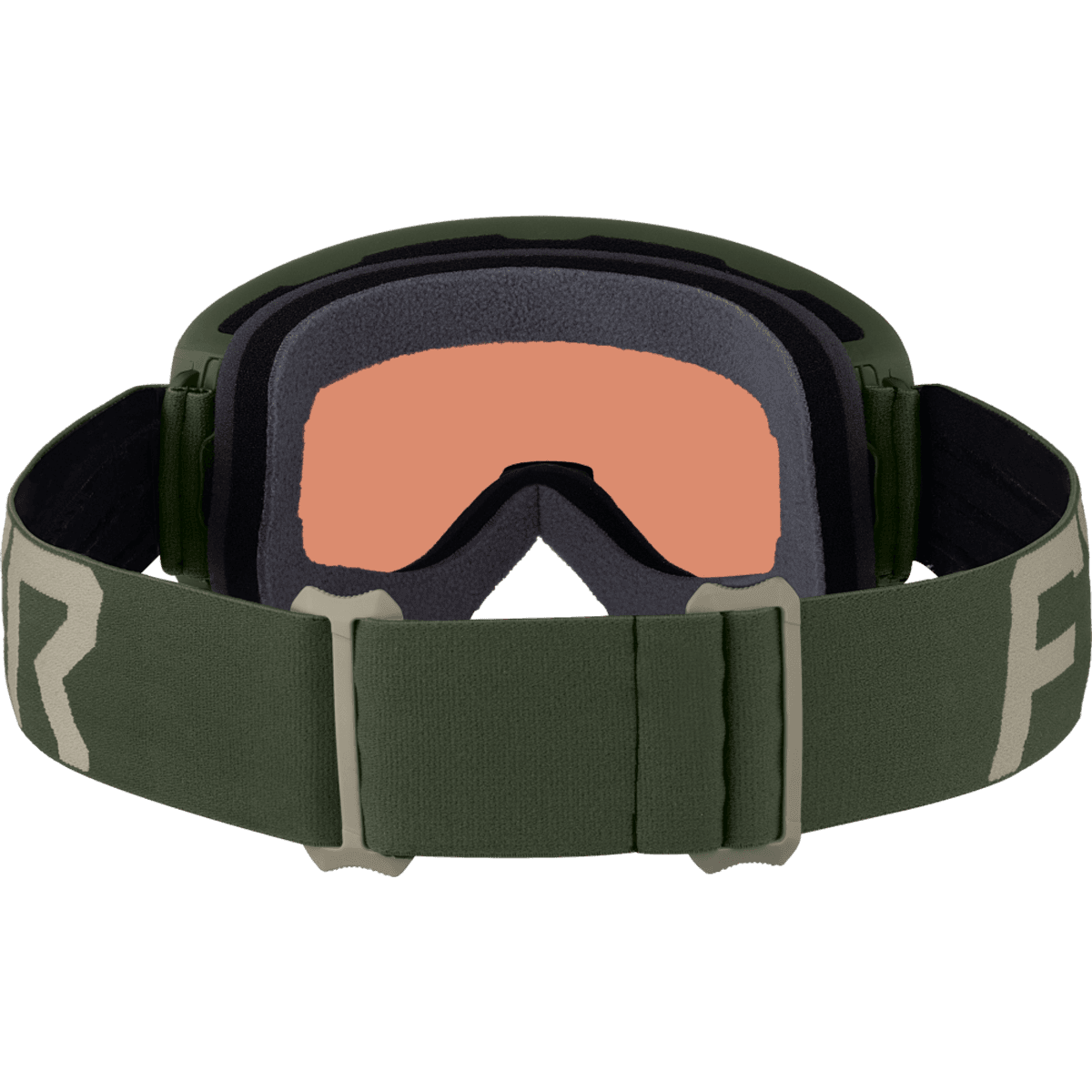 FXR Ridge Goggle 26, army