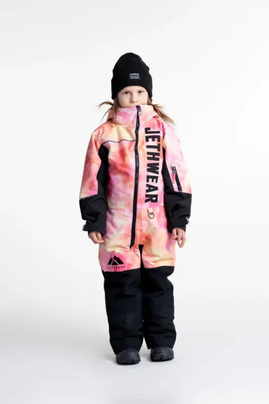 Jethwear Odin & Olivia Heldress Barn, sun tiedye