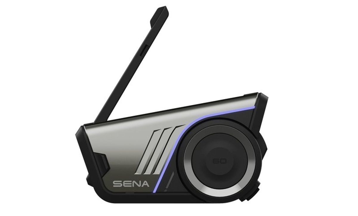 Sena 60S BT - Mesh med LYD AV HK, duopack