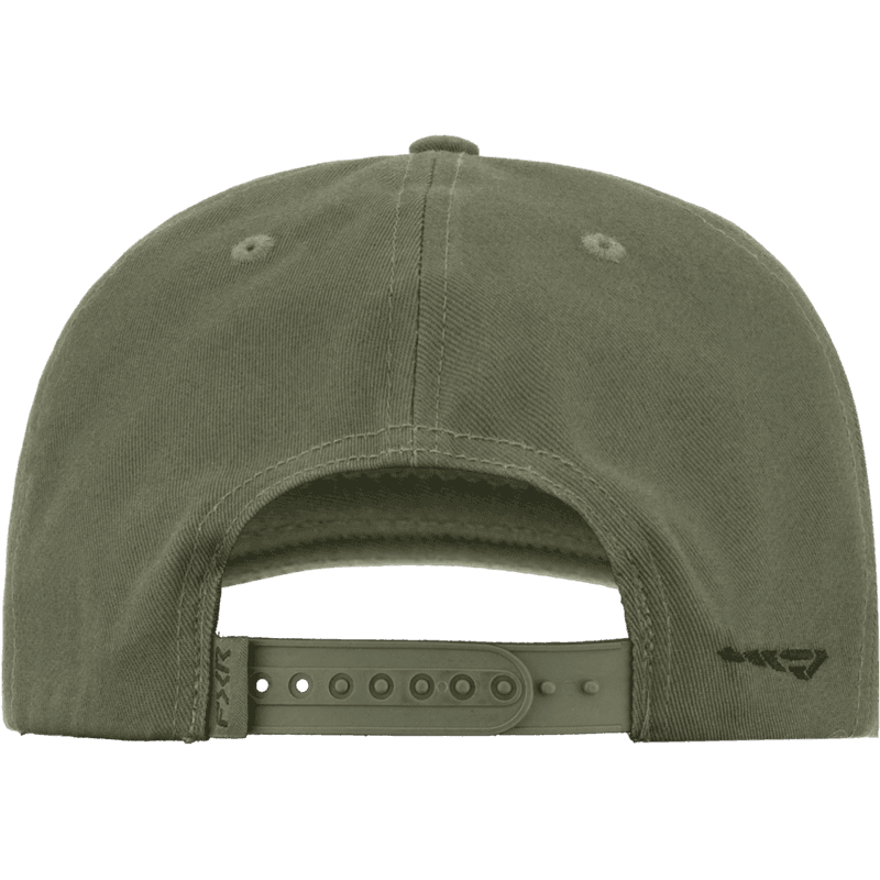 FXR Hydrogen Hat 26, moss/camo
