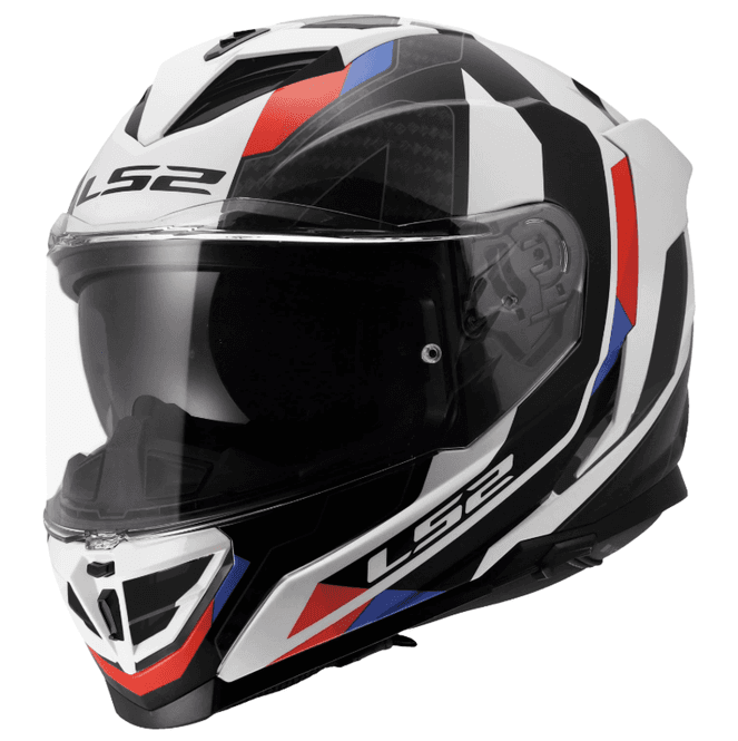 Hovedbilde LS2 FF818 Storm III Sporty ...
