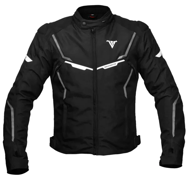 Hovedbilde Bullfighter Solo II MC-jakke, ...