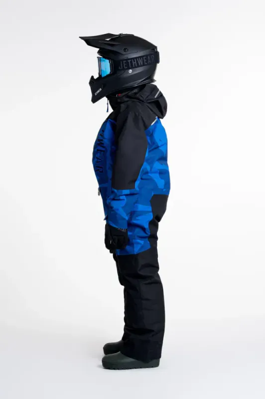 Jethwear Odin & Olivia Heldress Ungdom, cobalt burst
