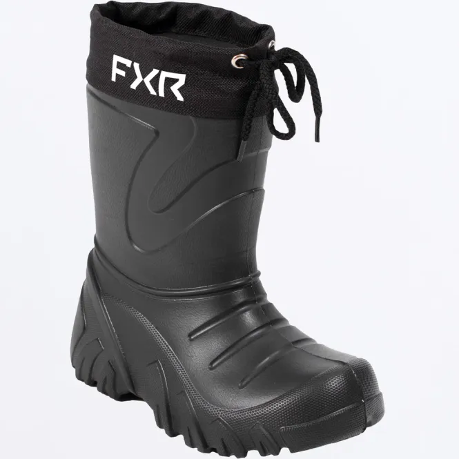 Hovedbilde FXR Youth Svalbard Boot 27, ...