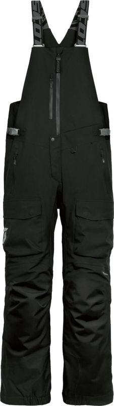 Scott Concept Flex 180 Bukse, sort