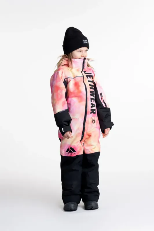 Jethwear Odin & Olivia Heldress Barn, sun tiedye