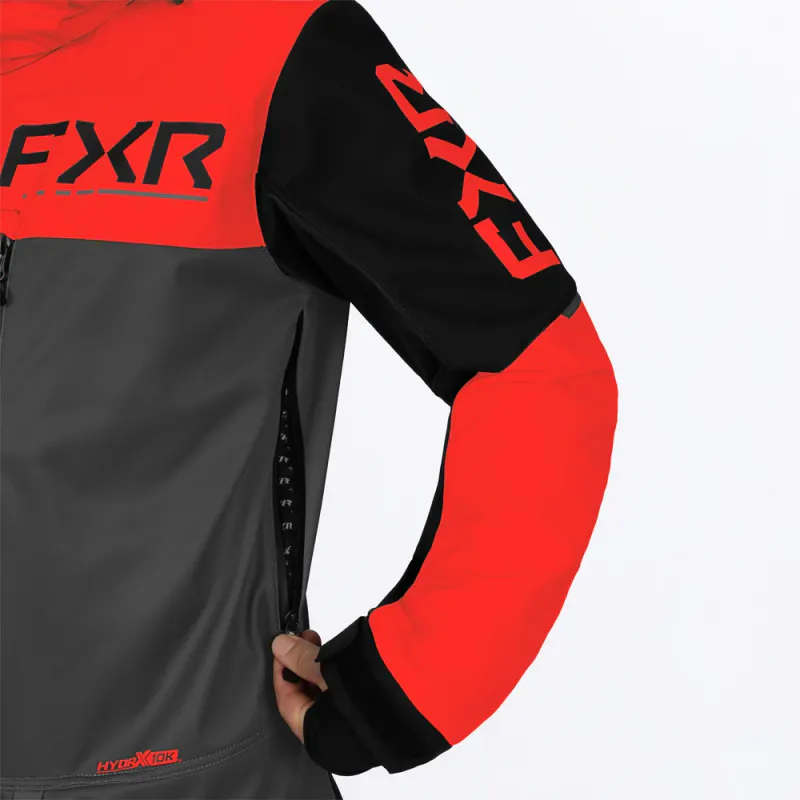 FXR M Revo Lite Monosuit 27, red/ti/black