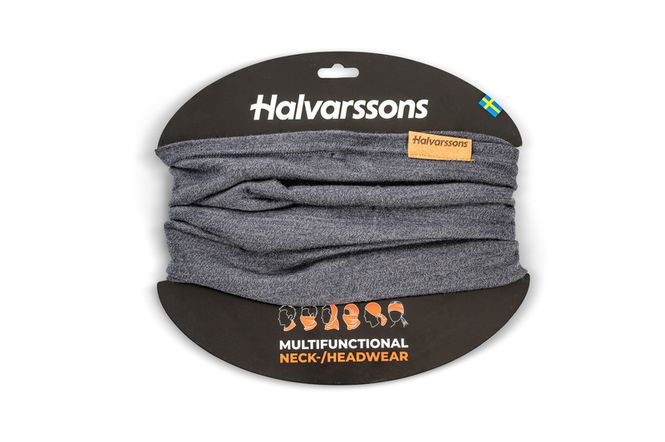 Hovedbilde Halvarssons Hals, grå