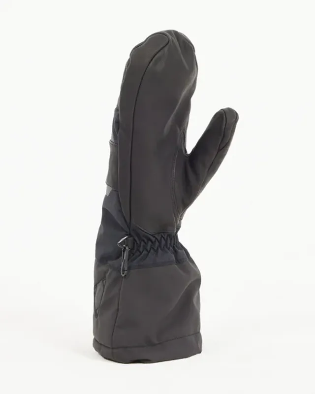 Tobe Podex Mitten, jet black