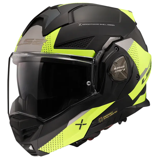 Hovedbilde LS2 FF901 Advant X Oblivion ...