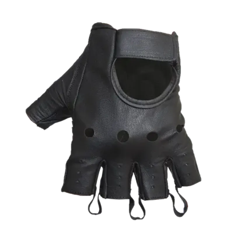 Bullfighter Rambo Fingerless Hanske