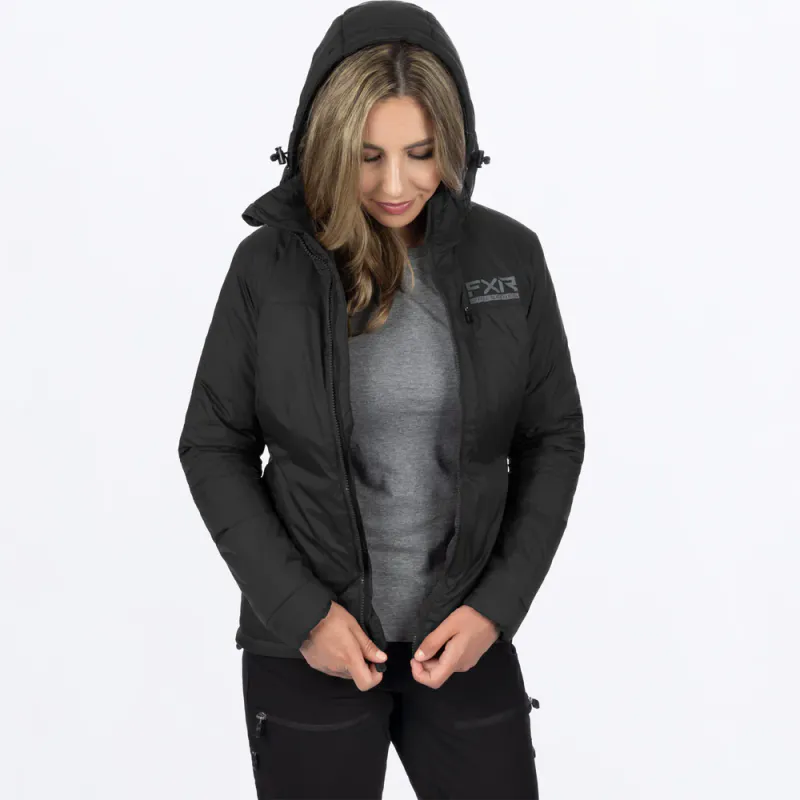 FXR W Expedition Lite Jacket, black
