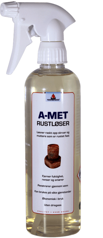 Norenco A-MET Rustløser