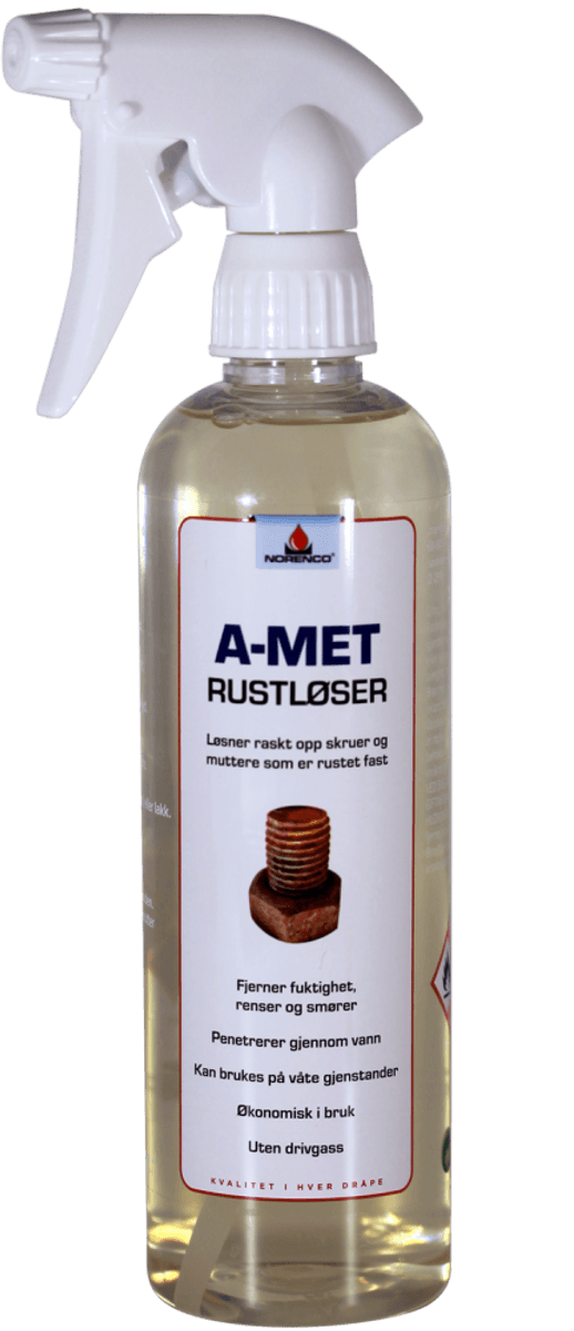 Norenco A-MET Rustløser