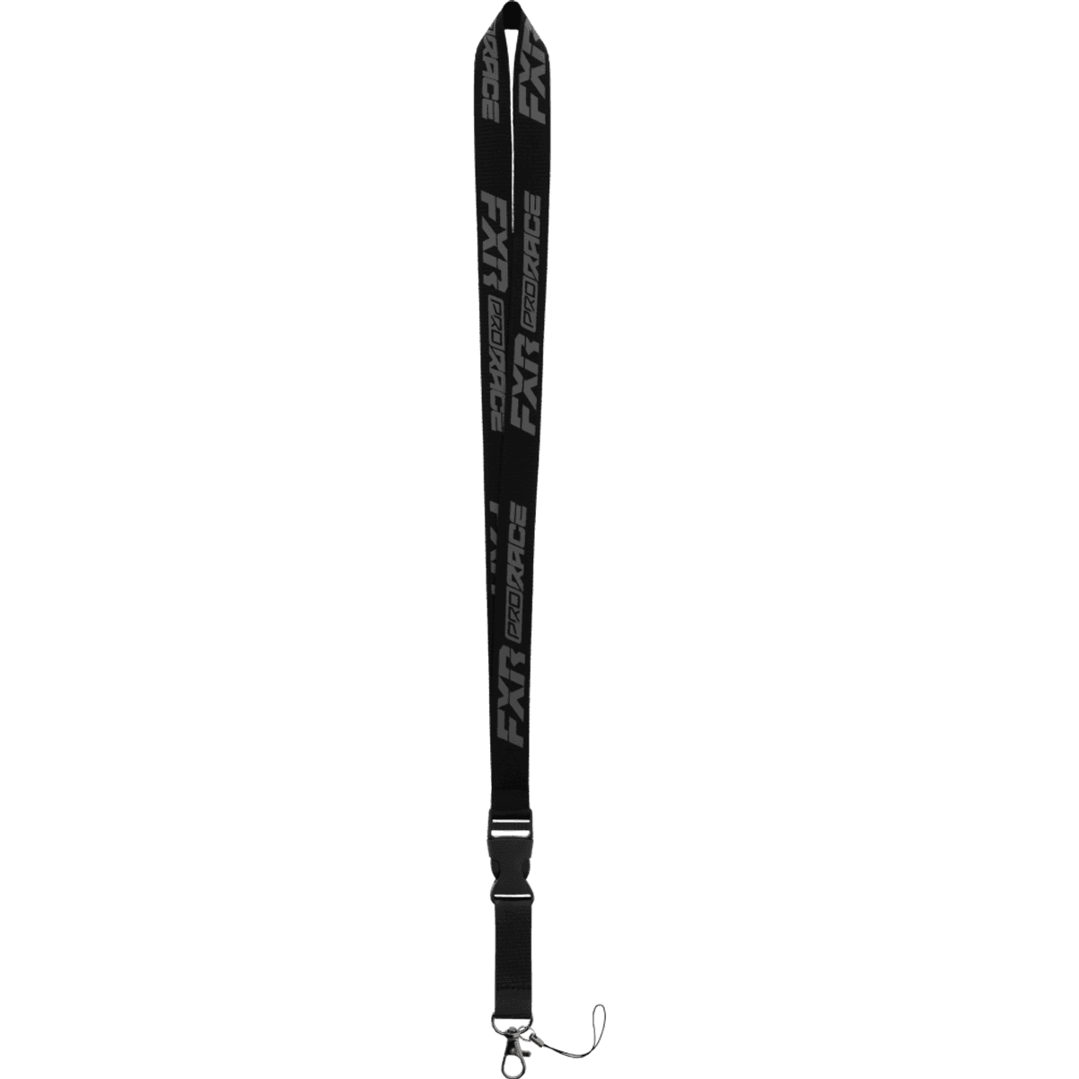FXR Race Div Lanyard 24, black ops