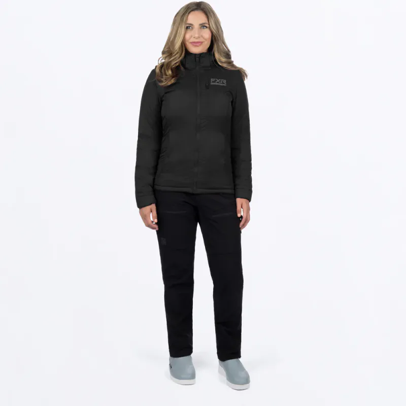 FXR W Expedition Lite Jacket, black