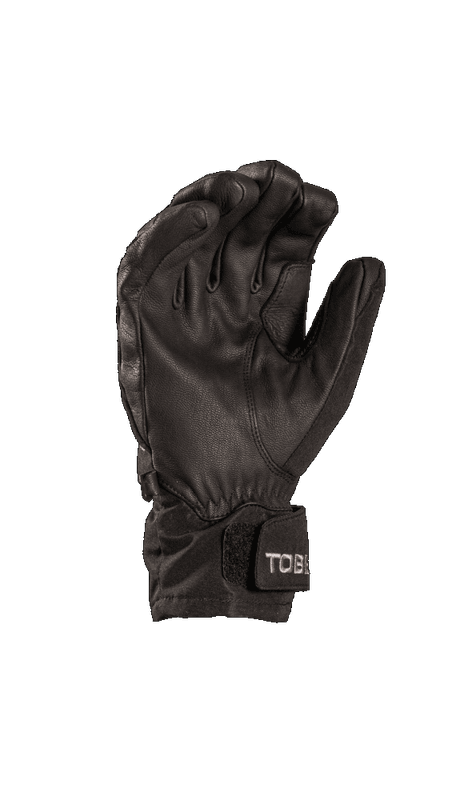 Tobe Capto Mid V2, jet black