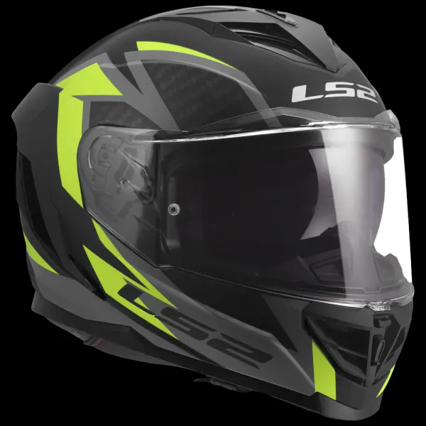 Hovedbilde LS2 FF818 Storm III Dynamo ...