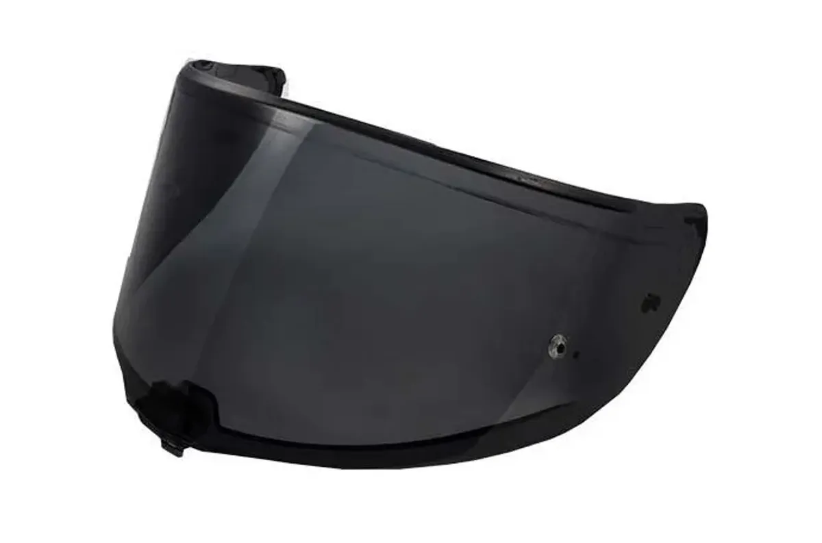LS2 Visir FF811, mørk tint/svart