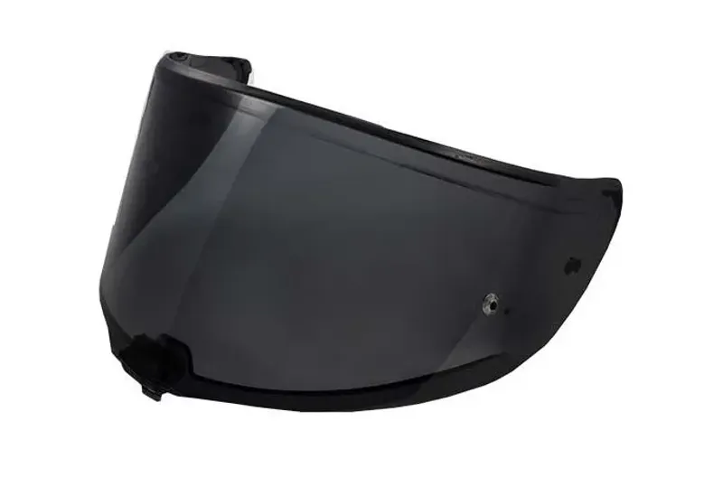 LS2 Visir FF811 Vector II, mørk tint/svart