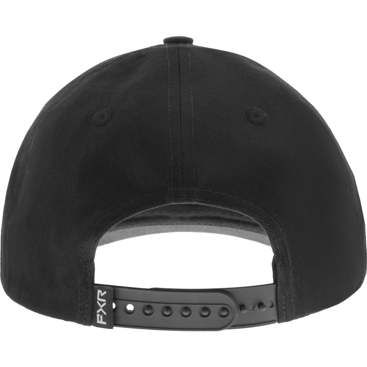 FXR Race Division Hat, black/orange