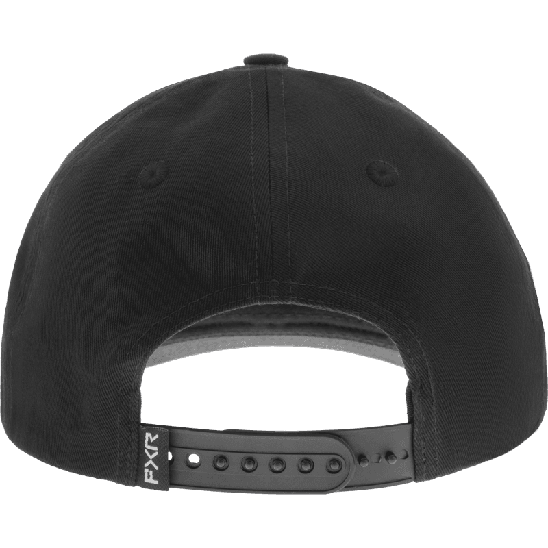 FXR Race Division Hat, black/orange