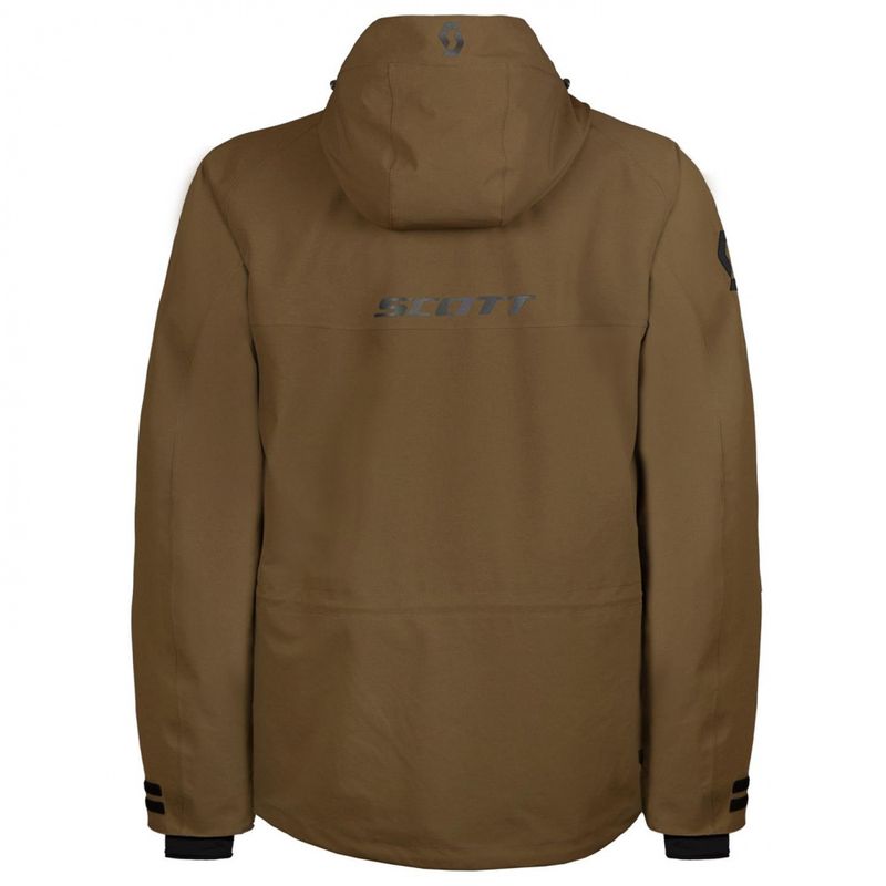 Scott XT Flex Anorakk - Brun