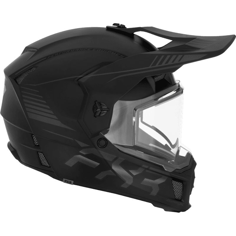 FXR Clutch X Pro Helmet 24, black ops