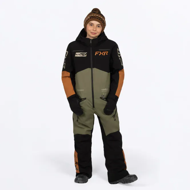 Hovedbilde FXR Yth Vertical Monosuit 27, ...