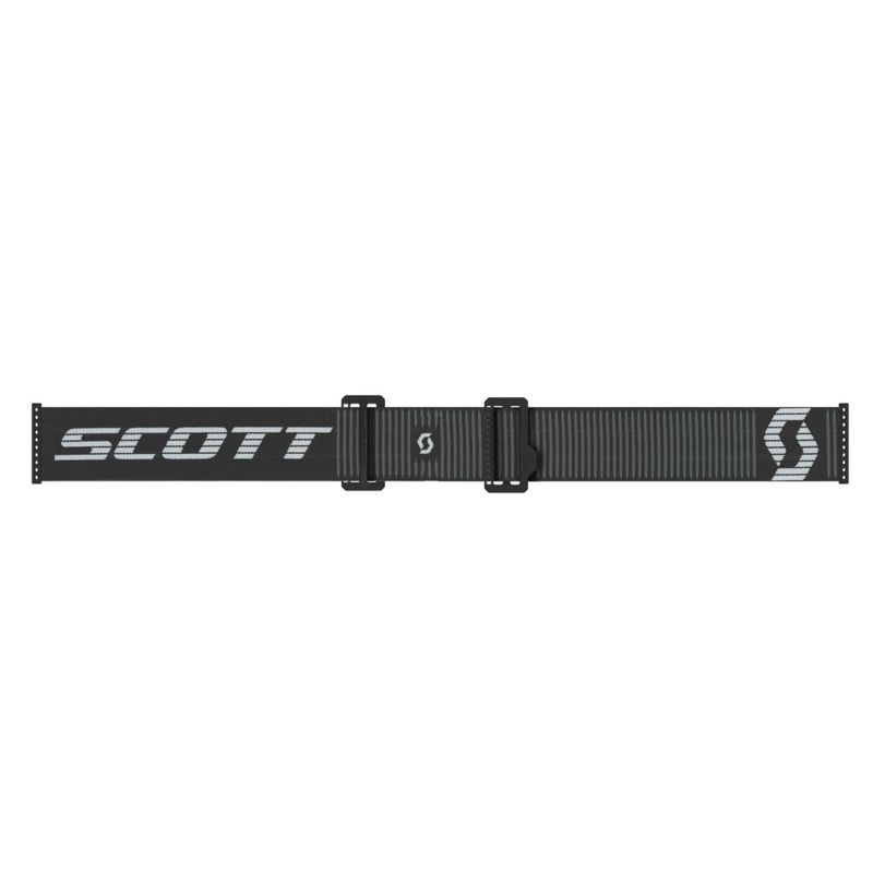 Scott Prospect 2.0 SMB SX Brille, sort/hvit (rosa linse)